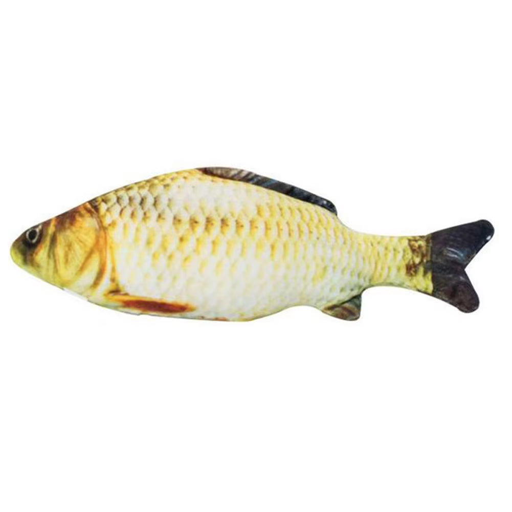 Realistic Plush Simulation Electric Doll Fish Dancing Moving Fish Funny Interactive Pets Toys USB Charging Gift Pets Chewing Toy